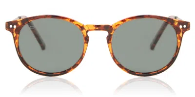 Privé Revaux The Maestro M/s C9b/uc Men's Sunglasses Tortoiseshell Size 49 In Brown