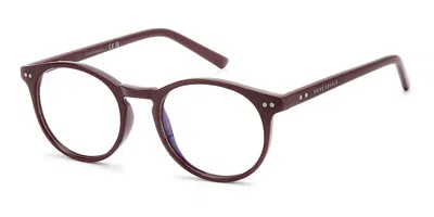 Privé Revaux The Maestro/bb Men's Glasses, , Size 49 In Burgundy
