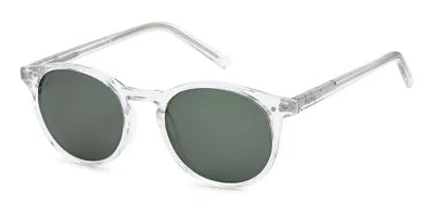 Privé Revaux The Maestro/s Polarized 0ox/uc Men's Sunglasses  Size 49 In Multi
