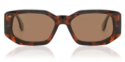 Privé Revaux The Paris/s Fy6/sp Men's Sunglasses Tortoiseshell Size 54