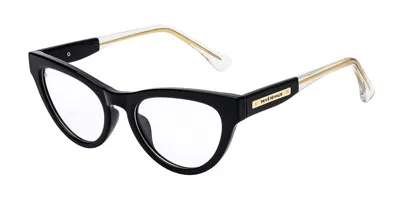Privé Revaux The Venus/bb 807/g6 Blue-light Block Women's Glasses Black Size 51 - Free Lenses - Blue Light Block 