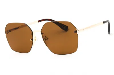 Privé Revaux Prive Revaux Thechosens Sunglasses In Gold
