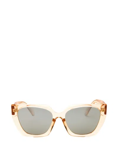 Privé Revaux Tropic Nights Cat-eye Sunglasses In Neutral