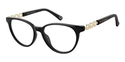Privé Revaux Twist 807 Women's Glasses Black Size 52 - Free Lenses - Blue Light Block Available