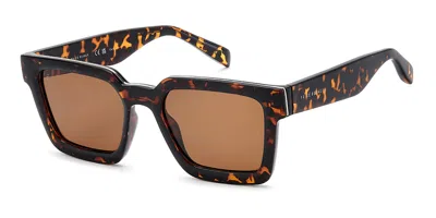 Privé Revaux Vice City/s Polarized 9n4/sp Men's Sunglasses  Size 52 In Multi
