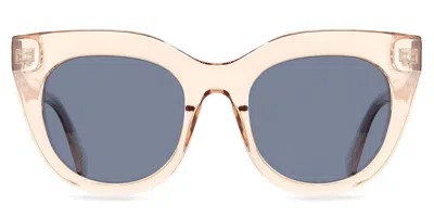 Privé Revaux Whimsical/g/s Vestibilità Orientale Polarized 3dv/c3 Occhiali Da Sole Chiari Per Donna In Pink