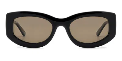 Privé Revaux Wynwood/s Polarized 807/sp Women's Sunglasses Black Size 53