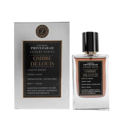 Privezarah Men's Ombre De Louis Edp Spray 2.37 oz Fragrances 6294659967256 In White