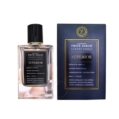 Privezarah Men's Superior Edp Spray 2.37 oz Fragrances 6294659957257 In Pink