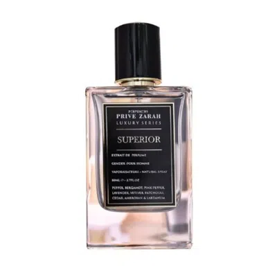 Privezarah Paris Corner Men's Superior Edp Spray 2.37 oz (tester) Fragrances 0629130426901