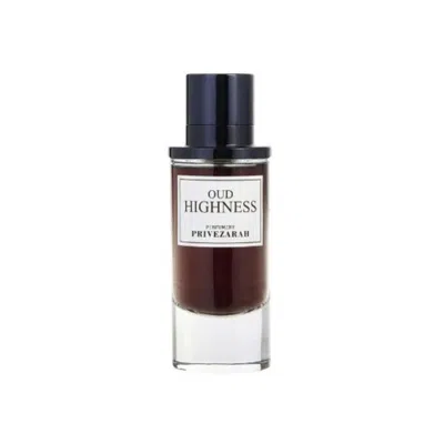 Privezarah Unisex Oud Highness Edp Spray 2.71 oz (tester) Fragrances 0629103460915