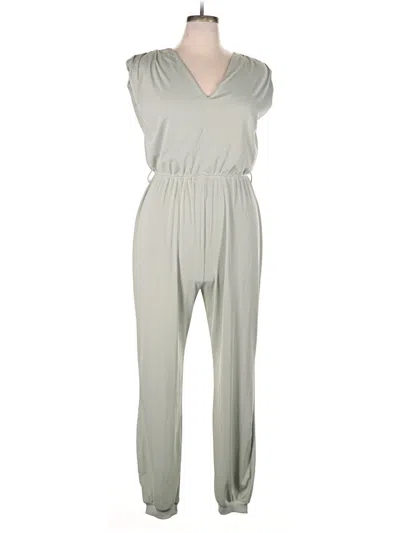 Privy Jumpsuit In Gray