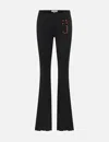 Prix Workshop Beads Bootleg Leggings