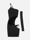 Prix Workshop Helios Dress Combo In Black