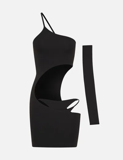 Prix Workshop Helios Dress Combo In Black