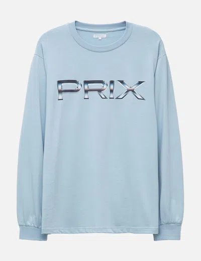 Prix Workshop Prix Chrome Long Sleeve T-shirt