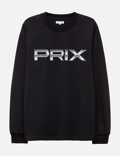 Prix Workshop Prix Chrome Long Sleeve T-shirt