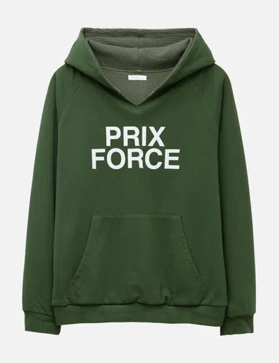 Prix Workshop Prix Force Waffle Hoodie