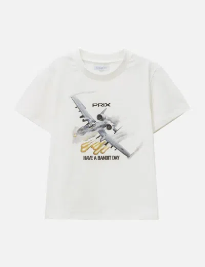 Prix Workshop Warthog Baby Tee