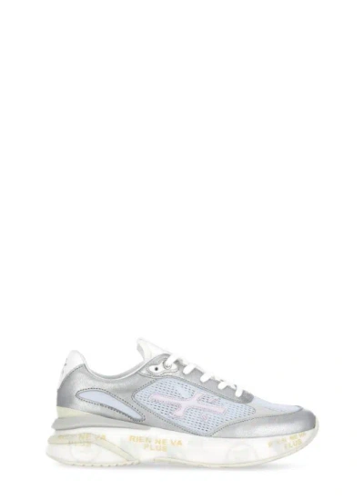 Prmt Mourend 6735 Sneakers In White