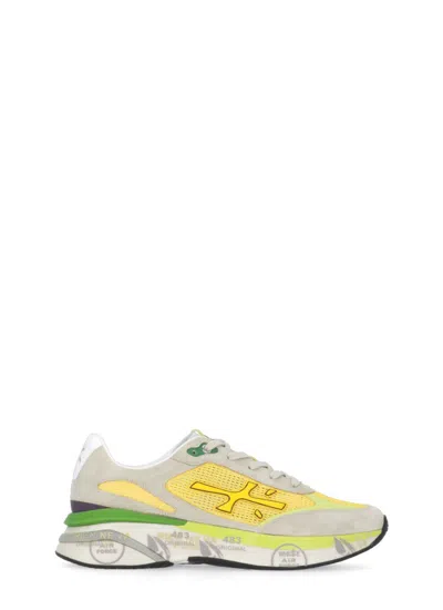 Prmt Multicolor Active Sneakers