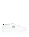 Pro 01 Ject Sneakers In White
