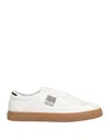 Pro 01 Ject Sneakers In White