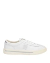 Pro 01 Ject Woman Sneakers White Size 10 Soft Leather In White