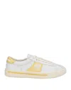 Pro 01 Ject Sneakers In White