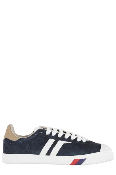 Pro-keds 1949 Court Ace Sneakers In Black