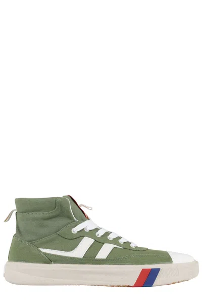 Pro-keds 1949 Royal Ii Orbit High Sneakers In Green