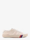 Pro Keds Canvas Low-top Sneakers With Iconic Bicolor Detail In White