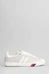 Pro-keds Court Ace Sneakers In Grey Suede In Gray