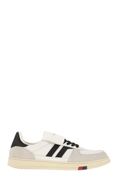 Pro-keds Field King - Leather Trainers With Tongue In Multi