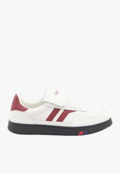 Pro-keds Field King Leather Low-top Sneakers