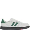 Pro-keds Field King Leather Sneakers In White