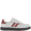 Pro-keds Field King Leather Sneakers In White