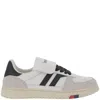 Pro-keds Field King Leather Sneakers In White
