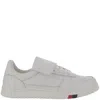 Pro-keds Pro Keds Field King Leather Sneakers In White