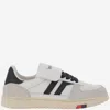 Pro-keds Field King Leather Sneakers In White
