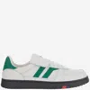 Pro-keds Field King Leather Sneakers In White
