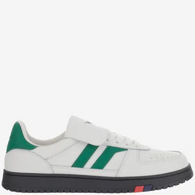 PRO-KEDS FIELD KING LEATHER SNEAKERS