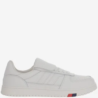 Pro-keds Field King Leather Sneakers In White