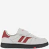 Pro-keds Field King Leather Sneakers In White