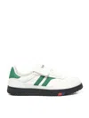 Pro-keds Field King Leather Sneakers In White