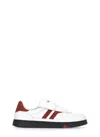 Pro-keds Field King Leather Sneakers In White