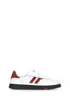Pro-keds Field King Leather Sneakers In White