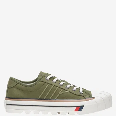 Pro Keds Intrepid Canvas Sneakers In Multi