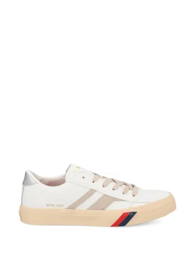 Pro-keds Lace-up Sneakers In Gray