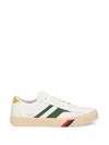 Pro-keds Leather Panelled Sneakers In Multi
